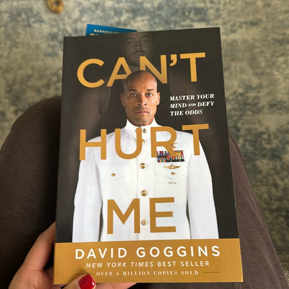 David Goggins